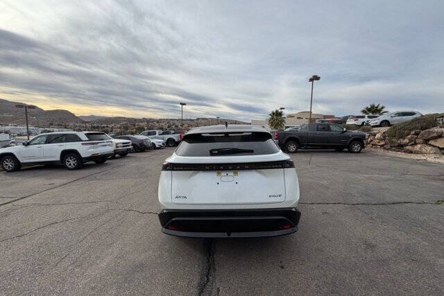 2023 Nissan Ariya Evolve+