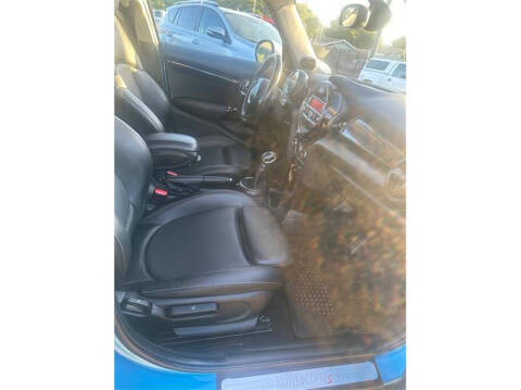 2016 MINI Hardtop 4 Door Cooper S