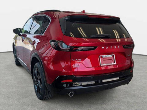2026 Mazda CX-5 2.5 S Premium Plus