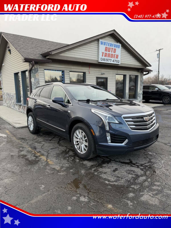 2018 Cadillac XT5 Base's photo