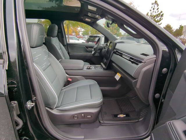 2026 GMC Sierra EV AT4