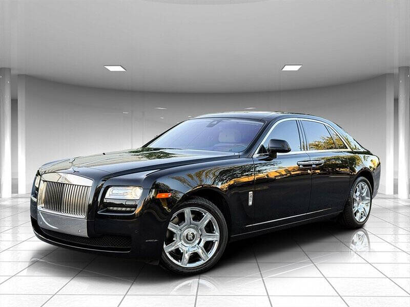 2013 Rolls-Royce Ghost for sale at Auto Sport Group in Boca Raton FL