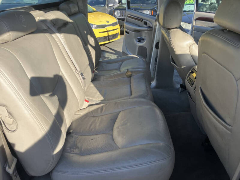 2006 Cadillac Escalade EXT