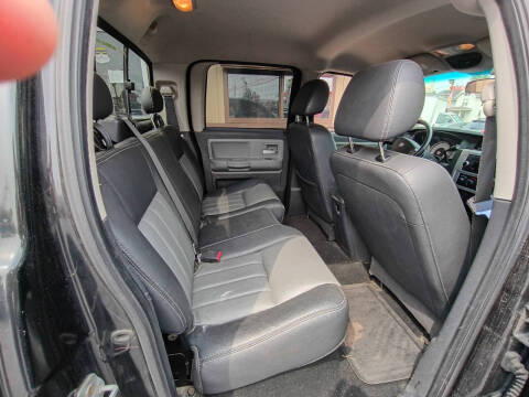 2008 Dodge Dakota Laramie