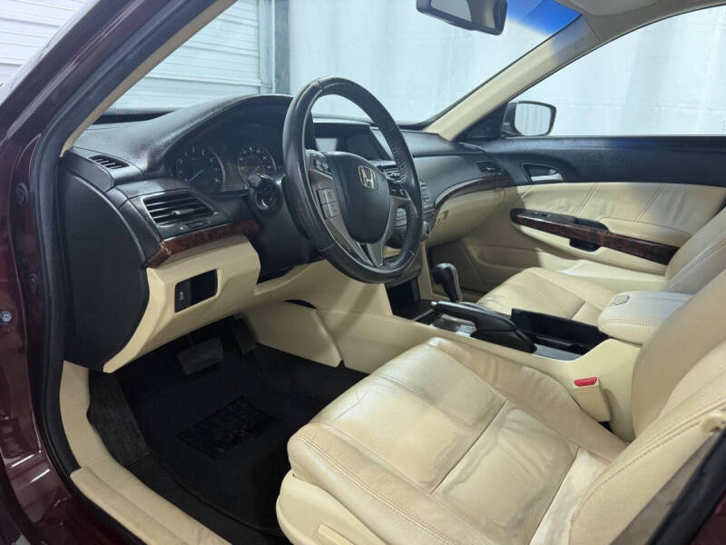 2012 Honda Crosstour
