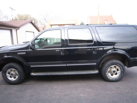 2005 Ford Excursion for sale at Auto Shoppe in Mitchell SD