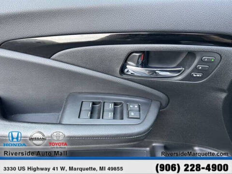 2017 Honda Pilot Elite