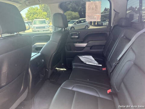 2015 Chevrolet Silverado 1500