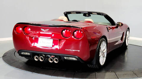 2007 Chevrolet Corvette