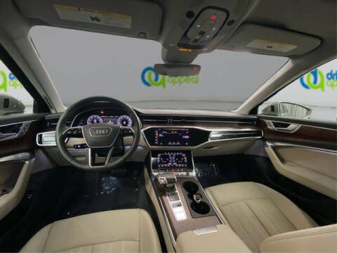 2019 Audi A6 quattro Premium Plus 55 TFSI