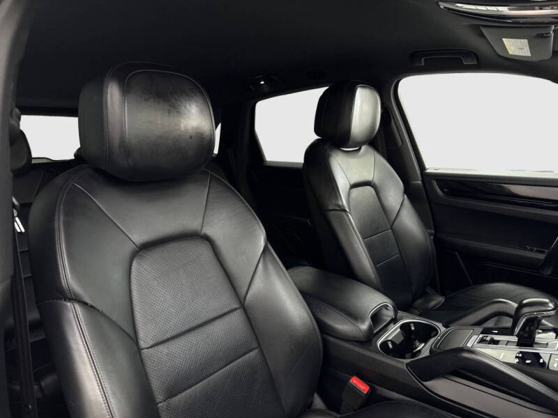 2019 Porsche Cayenne