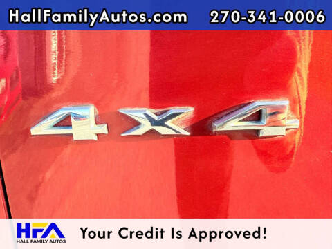 2017 Jeep Cherokee Overland