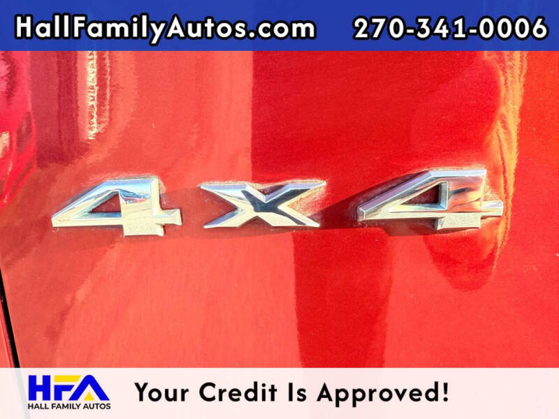 2017 Jeep Cherokee Overland