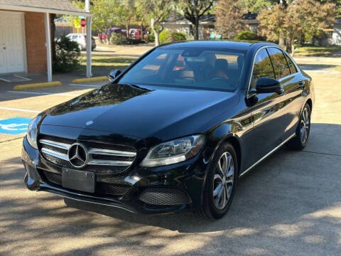 2017 Mercedes-Benz C-Class