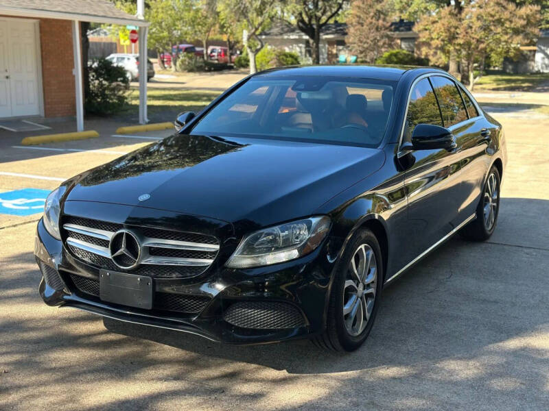 2017 Mercedes-Benz C-Class