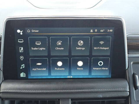 2022 Chevrolet Tahoe Z71