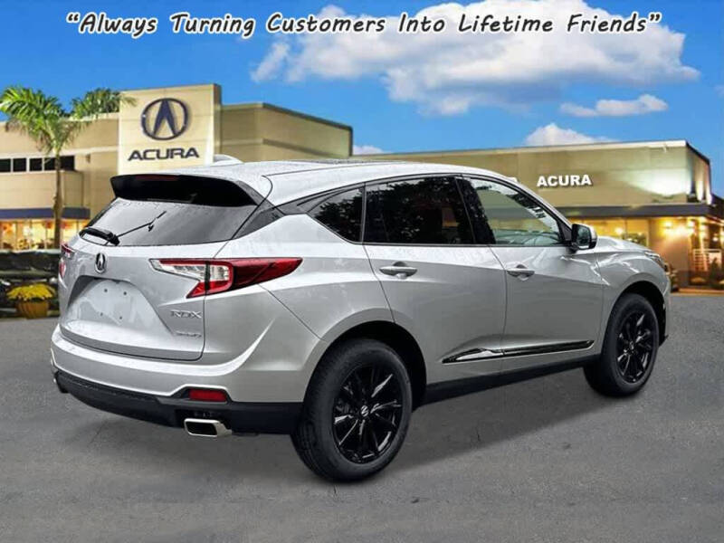 2026 Acura RDX SH-AWD