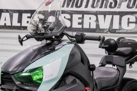 2021 Can-Am Ryker 900 ACE