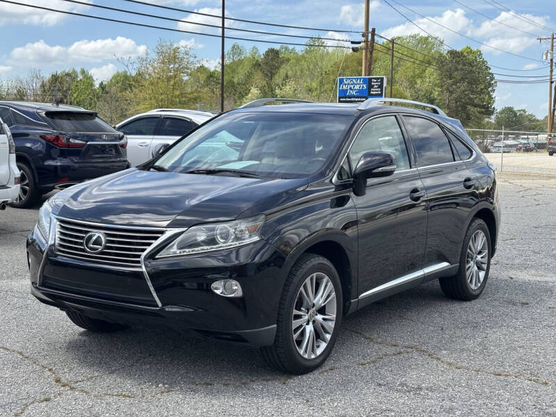 2013 Lexus RX 350