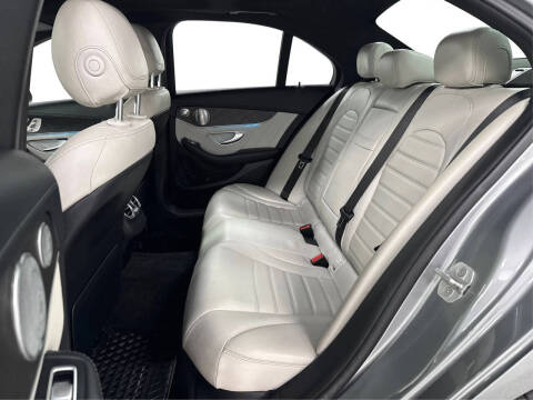 2016 Mercedes-Benz C-Class C 450 AMG