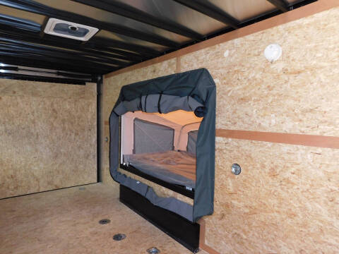 2026 Forest River Cargo Mate 7 1/2 x 16