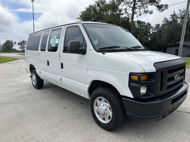 2010 Ford E-350