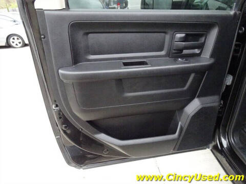 2017 RAM 2500 Tradesman