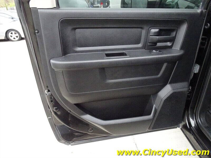 2017 RAM 2500 Tradesman