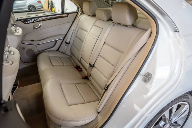 2016 Mercedes-Benz E-Class E 350