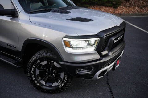 2023 RAM 1500 Rebel