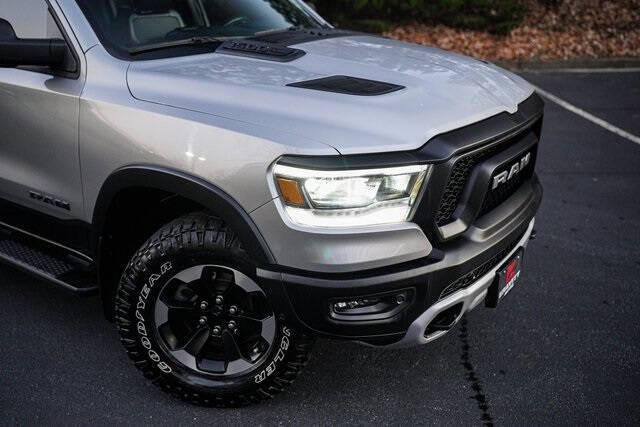 2023 RAM 1500 Rebel