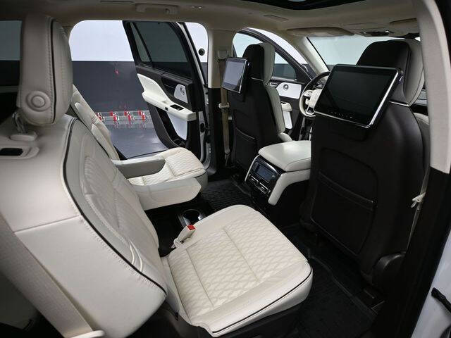 2023 Lincoln Aviator Black Label