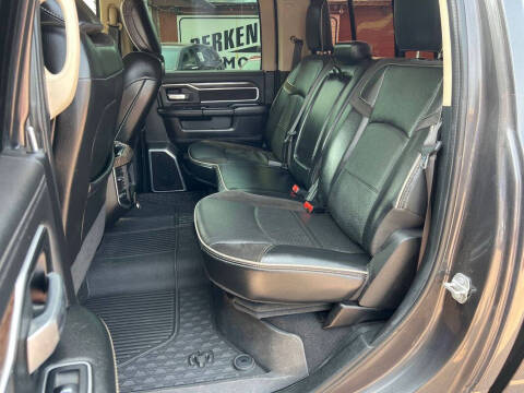 2019 RAM 2500 Laramie