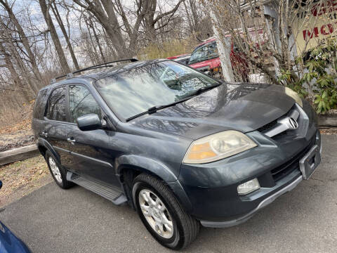 2004 Acura MDX for sale at 22nd ST Motors in Quakertown PA