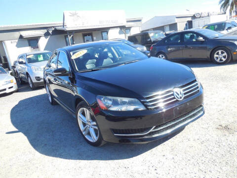 2015 Volkswagen Passat for sale at DMC Motors of Florida in Orlando FL