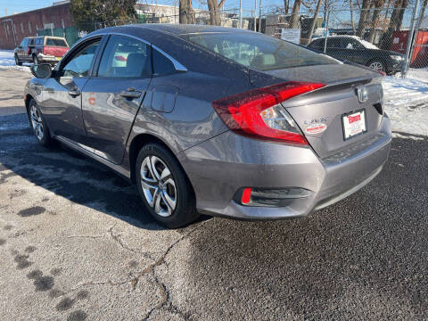 2016 Honda Civic LX