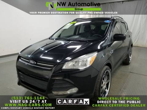 2015 Ford Escape for sale at NW Automotive Group in Cincinnati OH