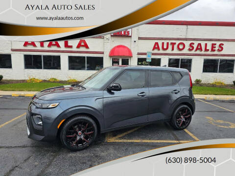 2021 Kia Soul LX