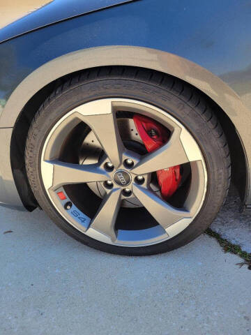 2018 Audi S4 3.0T quattro Premium Plus