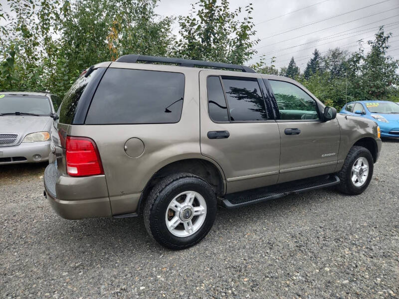 2005 Ford Explorer XLT