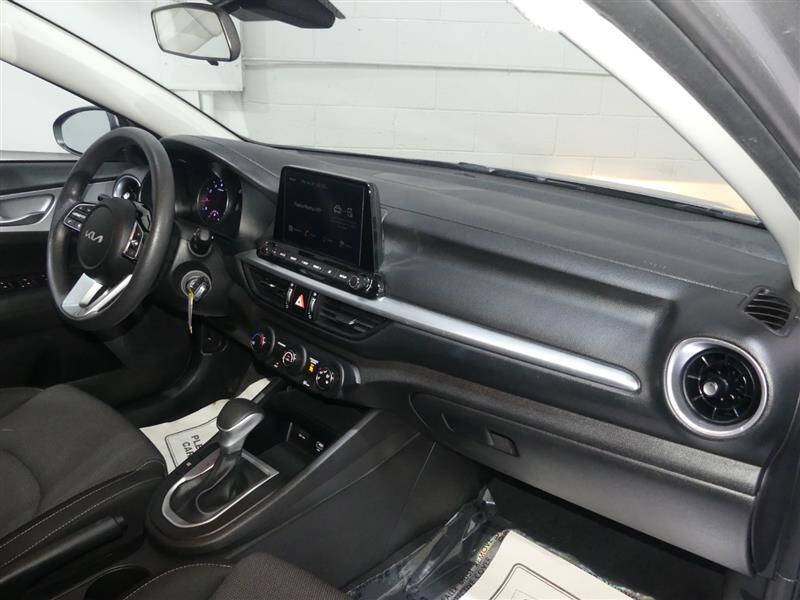 2023 Kia Forte