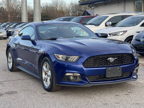 2015 Ford Mustang EcoBoost