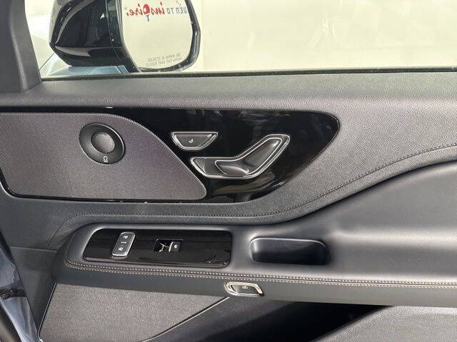 2025 Lincoln Aviator Premiere