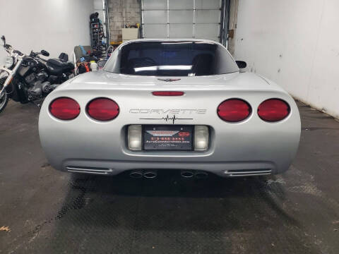 1998 Chevrolet Corvette