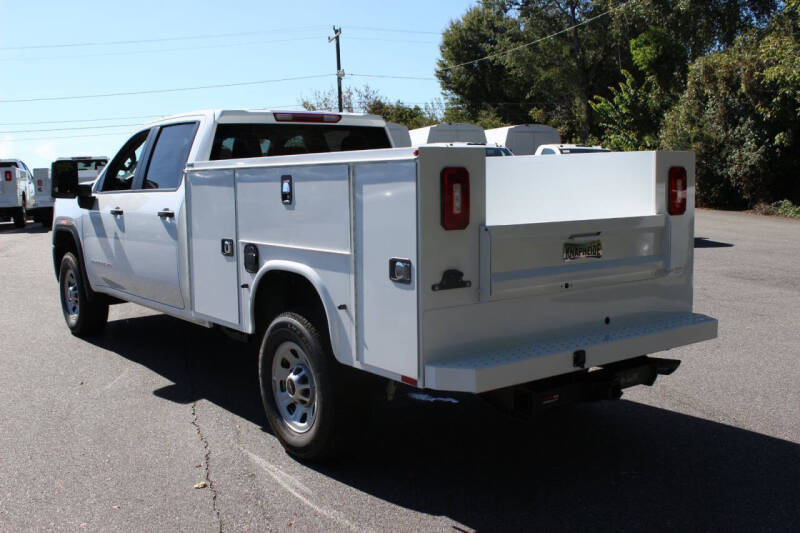 2025 GMC Sierra 3500HD