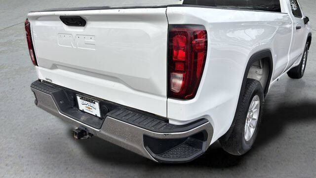 2023 GMC Sierra 1500 Pro