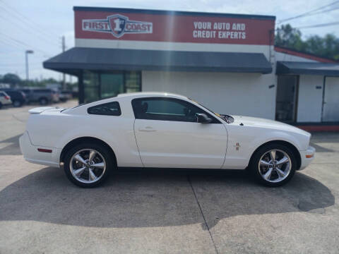 2008 Ford Mustang V6 Deluxe