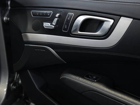 2013 Mercedes-Benz SL-Class SL 63 AMG