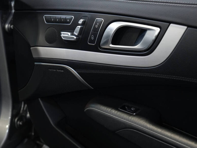 2013 Mercedes-Benz SL-Class SL 63 AMG