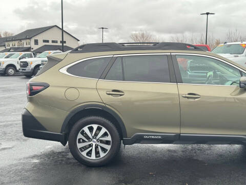 2020 Subaru Outback Premium